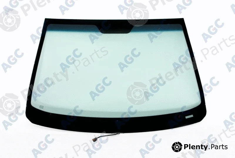 AGC 4033462 — Windscreen