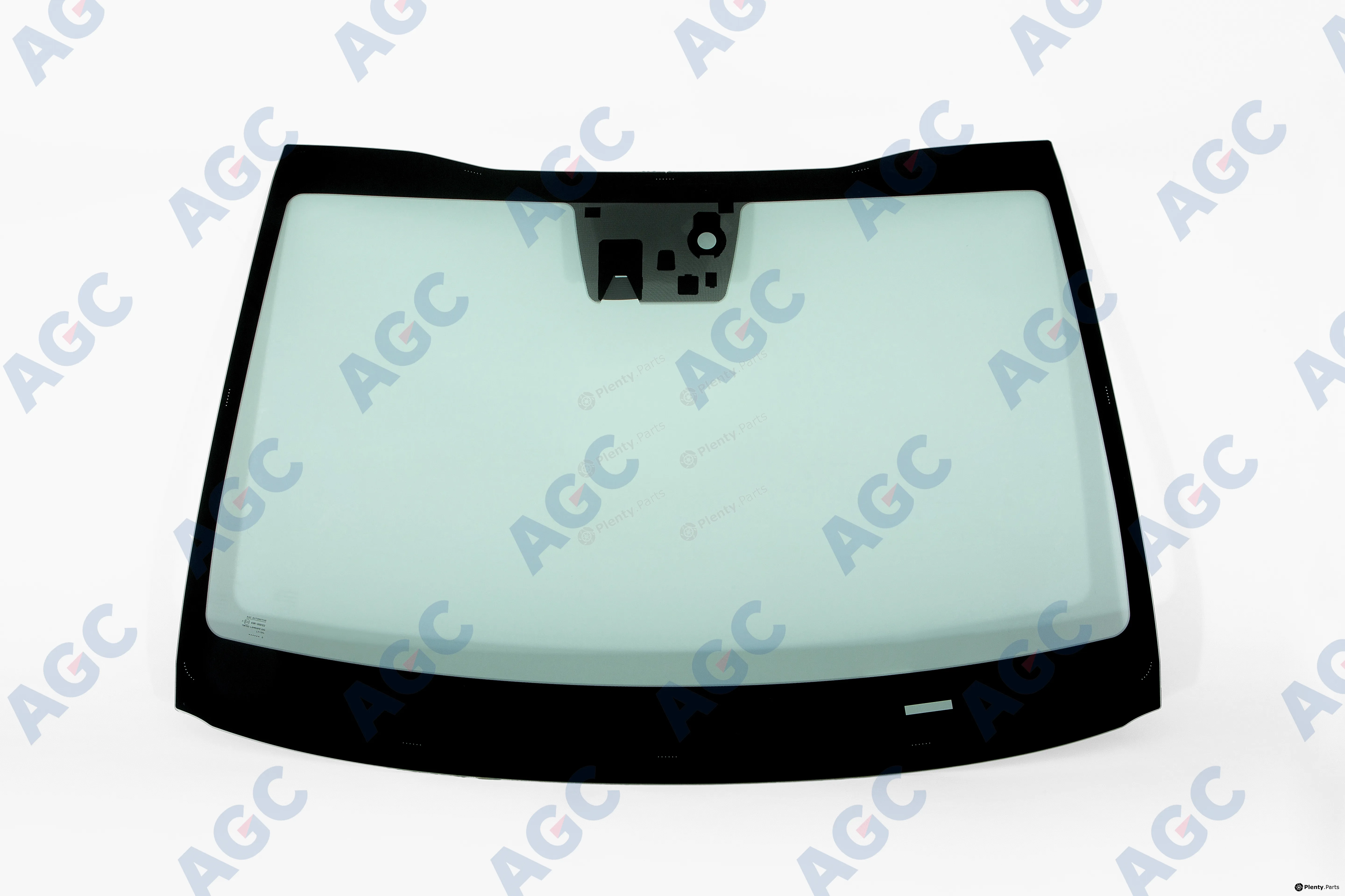 AGC 4136602 — Windscreen