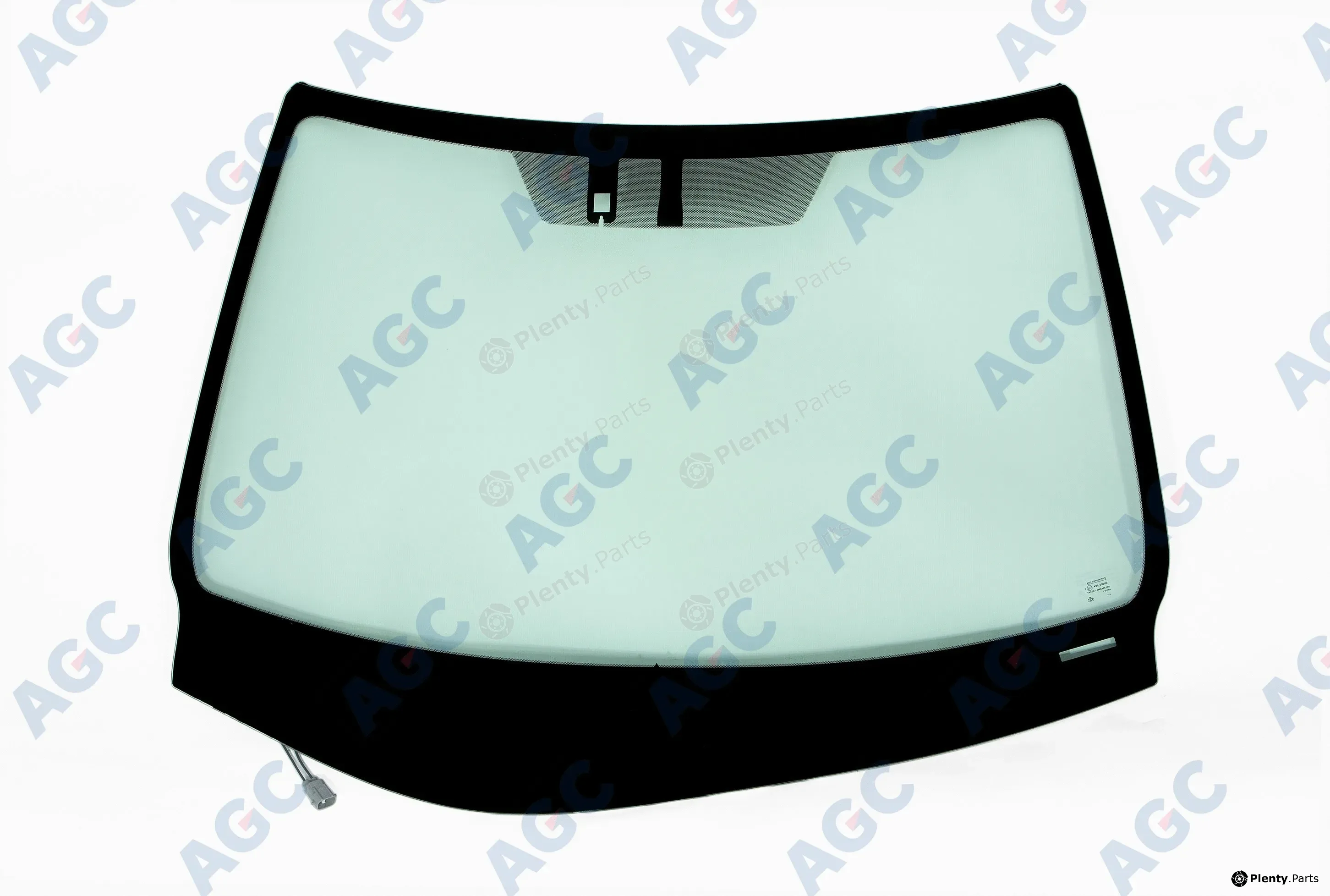 AGC 4126684 — Windscreen