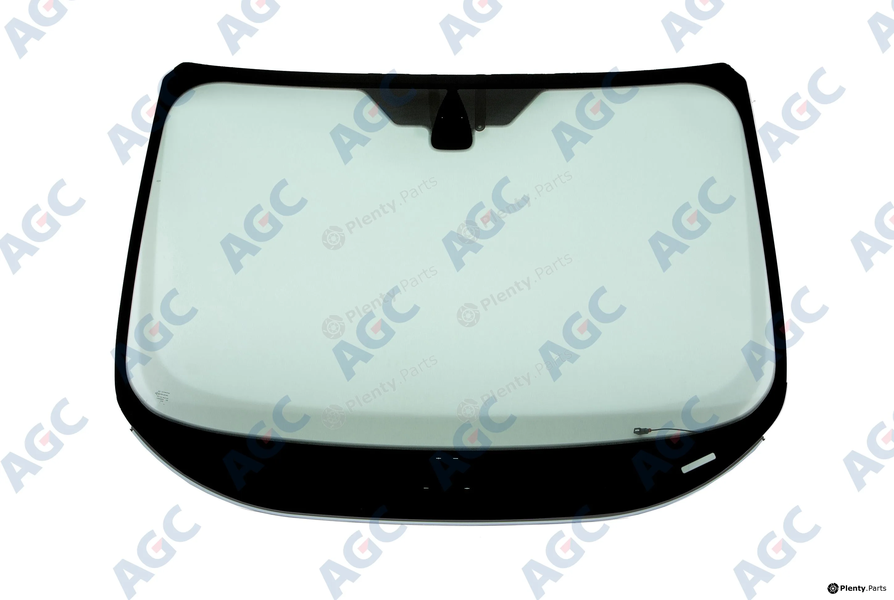 AGC 4108291 — Windscreen