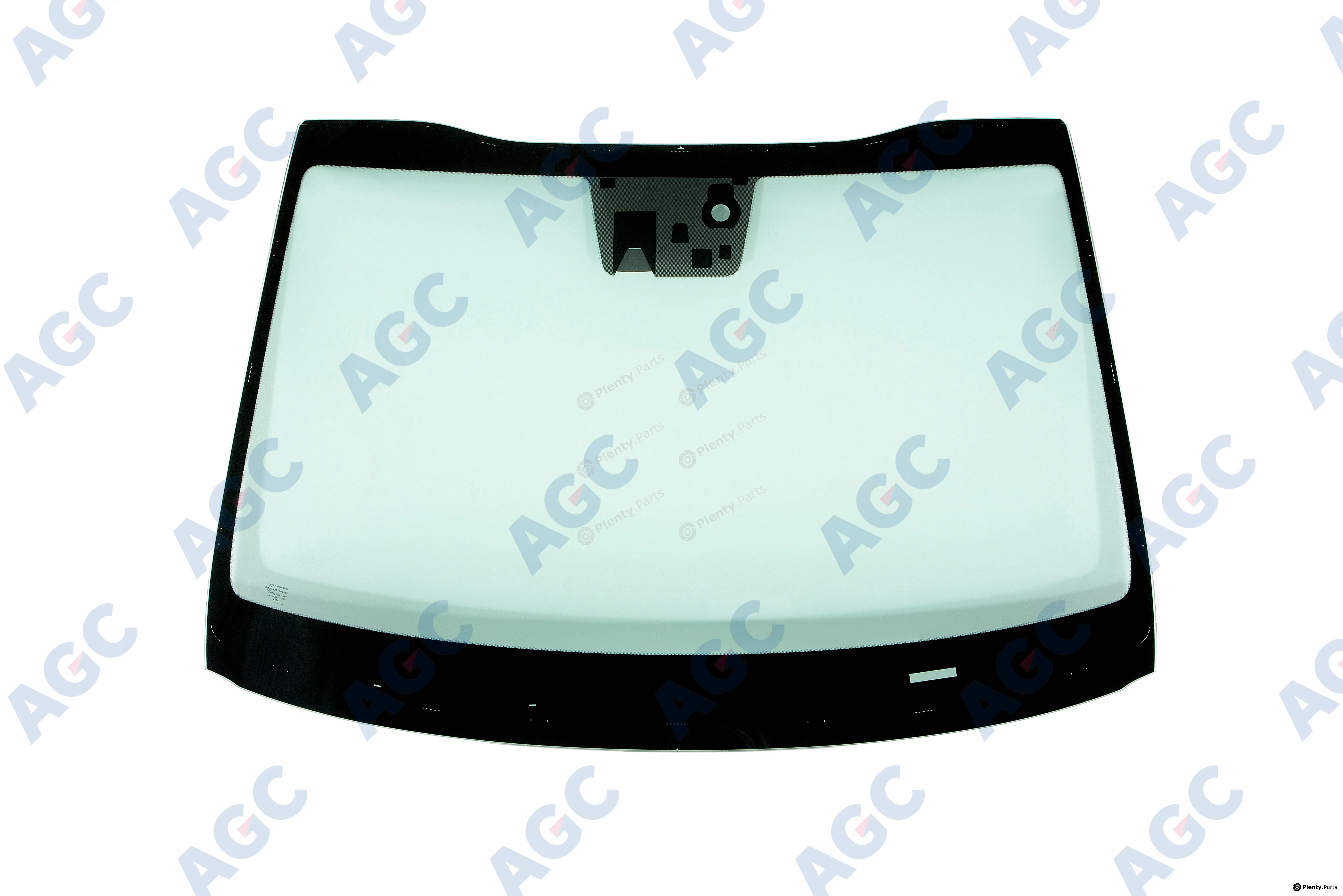 AGC 4139842 — Windscreen