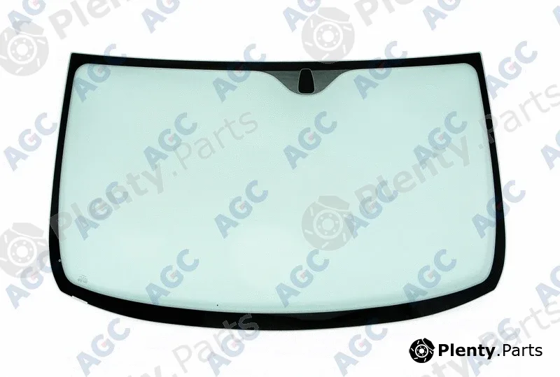 AGC 4028955 — Windscreen