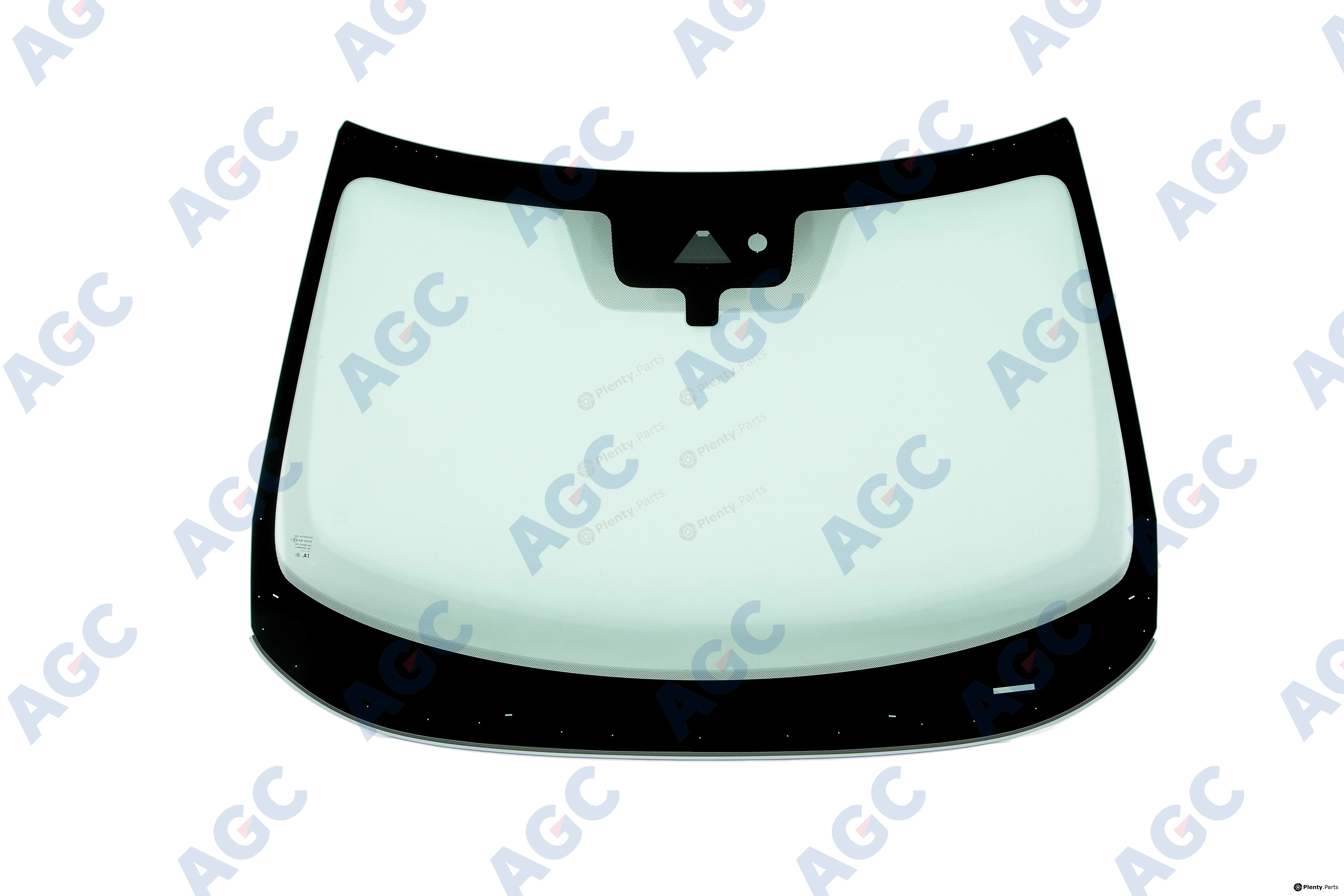 AGC 4147400 — Windscreen