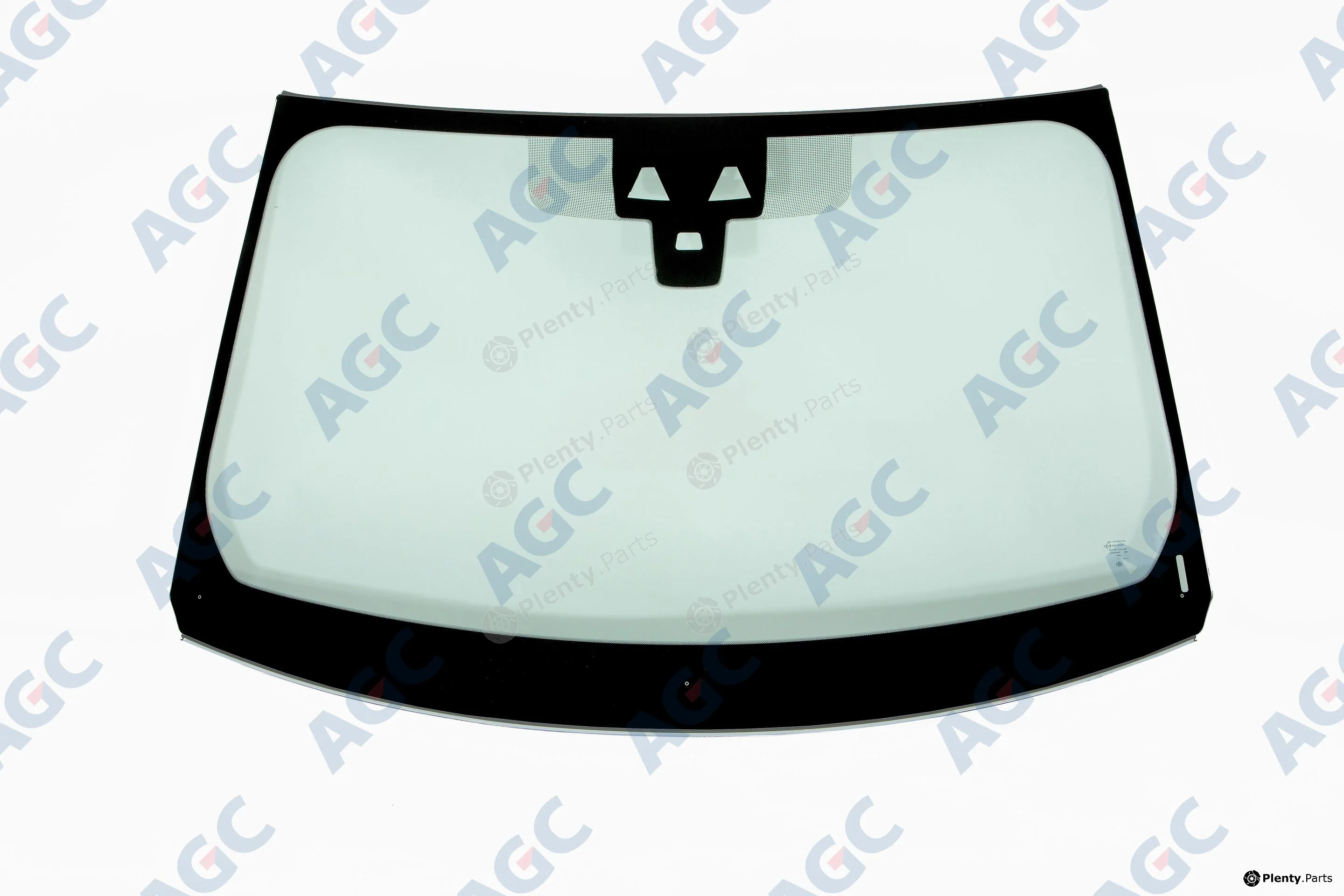 AGC 4133897 — Windscreen