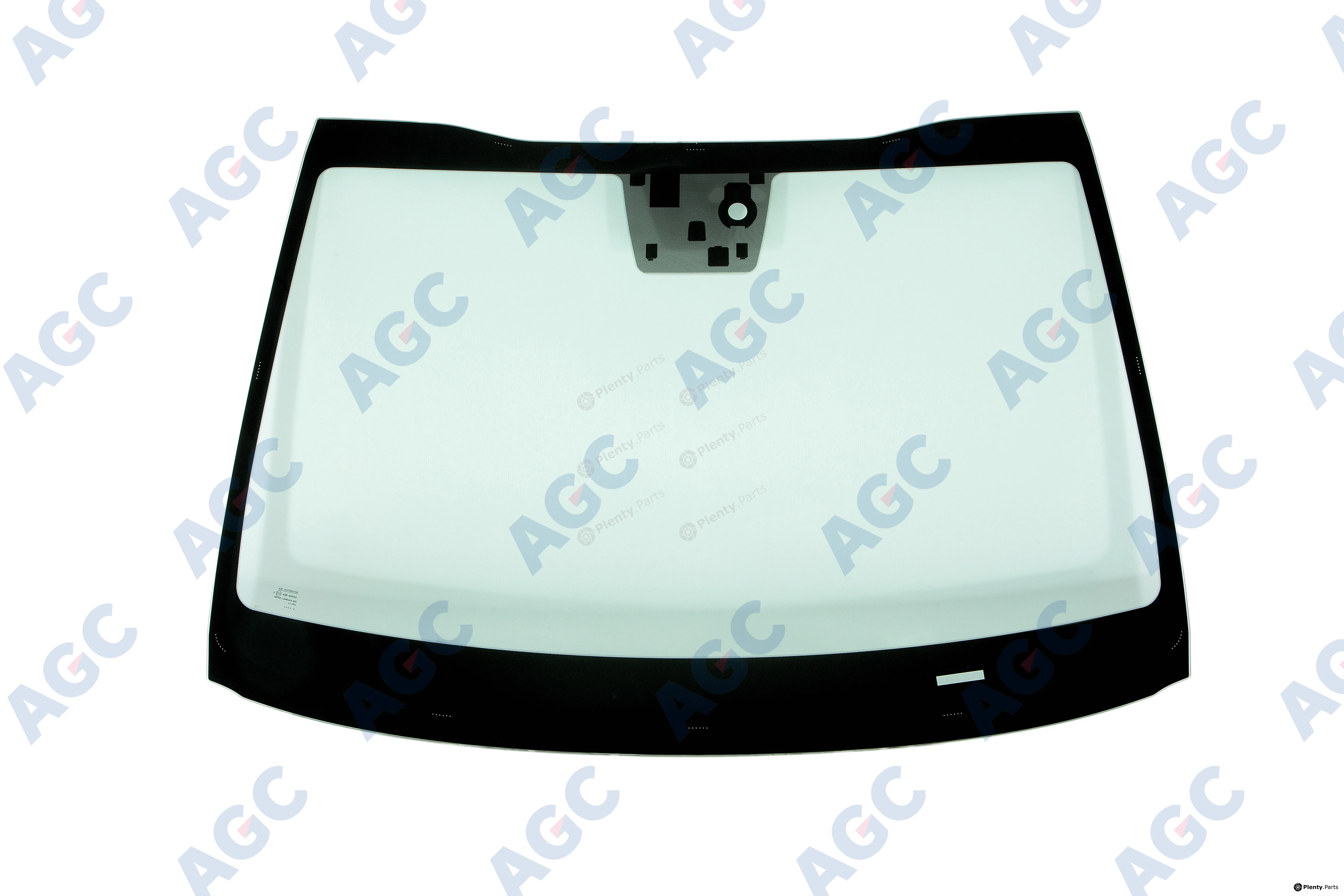 AGC 4136604 — Windscreen