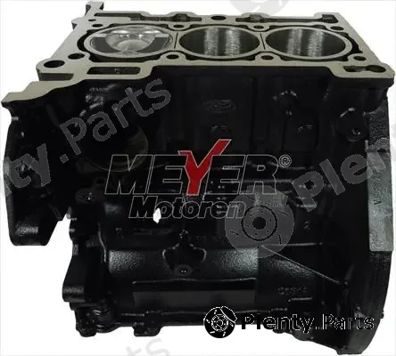Meyer 040994130 — Partial Engine MM Short block Ford 1.0