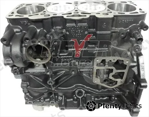 Meyer 010998440 — Partial Engine MM Short block VW 2.0 TDi (CR)