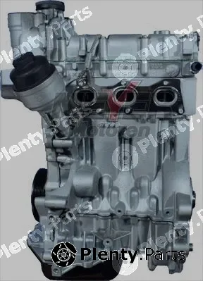 Meyer 010001990 — Complete Engine MM Semi-complete engine VW 1.2 12V