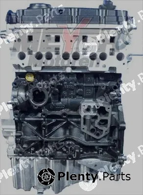 Meyer 011998020 — Complete Engine MM Short block w cyl.head VW 2.0 TDI (PDE)