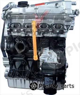Meyer 010001780 — Complete Engine MM Semi-complete engine VW 1.8T 20V