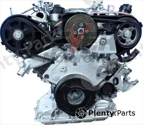 Meyer 010004190 — Complete Engine MM Semi-complete engine VW 2.5 TDi V6