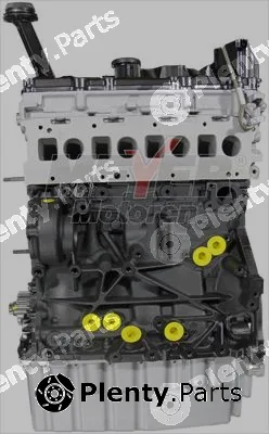 Meyer 011999110 — Complete Engine MM Short block w cyl.head VW 2.0 TDi (CR)