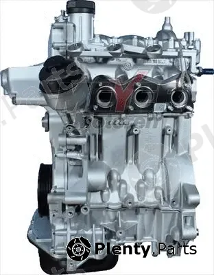 Meyer 010001900 — Complete Engine MM Semi-complete engine VW 1.2 6V