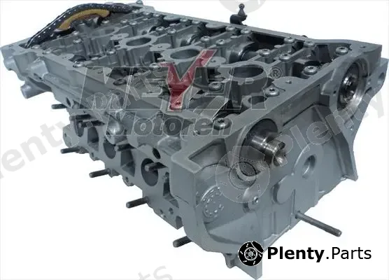 Meyer 013021210 — Cylinder Head MM Cylinderhead VW 2.0 20V