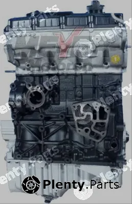 Meyer 011994050 — Complete Engine MM Short block w cyl.head VW 1.9 TDi (PDE)