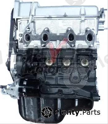 Meyer 060001250 — Complete Engine MM Semi-complete engine Fiat 1.2