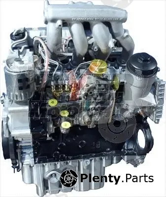 Meyer 050003590 — Complete Engine MM Semi-complete engine MB 2.3 D