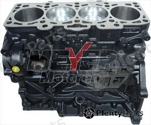Meyer 010998530 — Partial Engine MM Short block VW 2.0 TDi (CR)