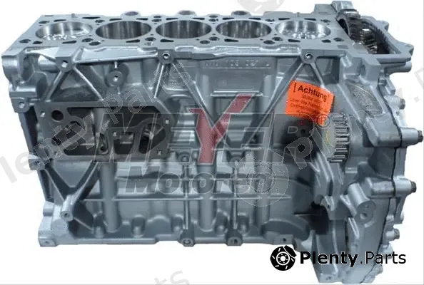 Meyer 010994560 — Partial Engine MM Short block VW 2.5 TDi (PDE)