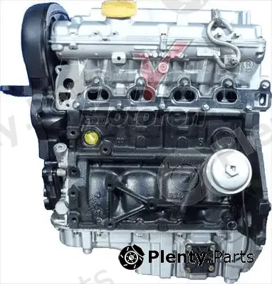 Meyer 030009020 — Complete Engine MM Semi-complete engine Opel 1.8