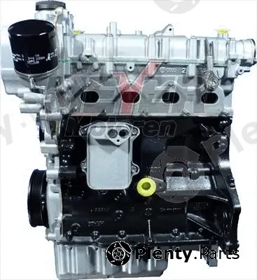 Meyer 010002030 — Complete Engine MM Semi-complete engine VW 1.4 16V TSI