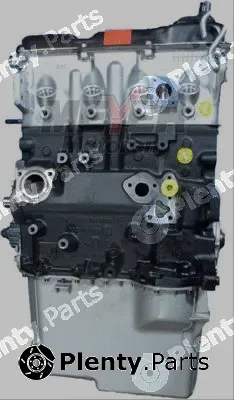 Meyer 011990800 — Complete Engine MM Short block w cyl.head VW 1.7 D