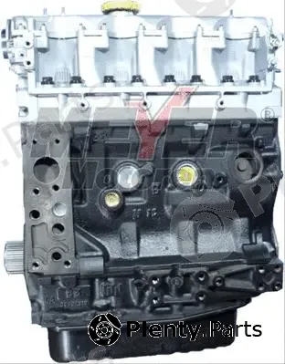 Meyer 061999220 — Complete Engine MM Short block w cyl.head Fiat 2.8 TD (CR)