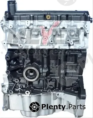Meyer 091994940 — Complete Engine MM Short block w cyl.head Renault 1.5 dCi (CR)