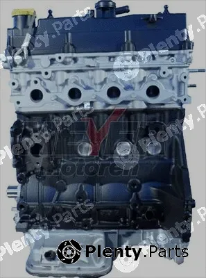 Meyer 031996070 — Complete Engine MM Short block w cyl.head Opel 1.7 CDTI (CR)