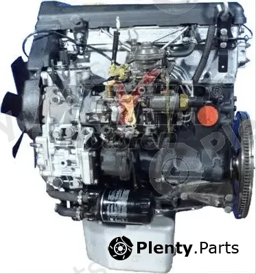 Meyer 065999210 — Complete Engine MM Complete engine Fiat 2.8 Tdi