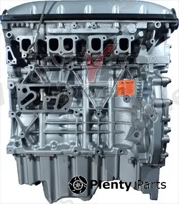 Meyer 011998230 — Complete Engine MM Short block w cyl.head VW 2.5 TDi (PDE)