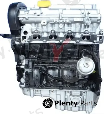 Meyer 030009000 — Complete Engine MM Semi-complete engine Opel 1.8