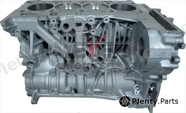 Meyer 020998740 — Partial Engine MM Short block BMW 2.0 D (CR)