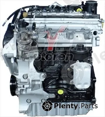 Meyer 010008530 — Complete Engine MM Semi-complete engine VW 2.0 TDi (CR)