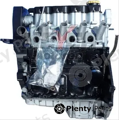 Meyer 030009390 — Complete Engine MM Semi-complete engine Opel 1.6 OHC