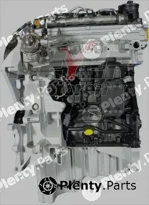 Meyer 010008490 — Complete Engine MM Semi-complete engine VW 2.0 TDi (CR)