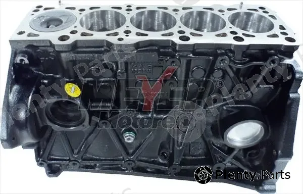 Meyer 010997100 — Partial Engine MM Short block VW 2.5 TDi