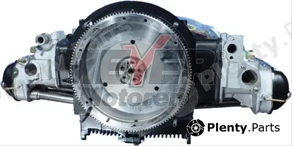 Meyer 010006800 — Complete Engine MM Semi-complete engine VW 1.9 Wasserboxer