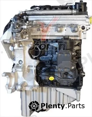 Meyer 010008480 — Complete Engine MM Semi-complete engine VW 2.0 TDi (CR)