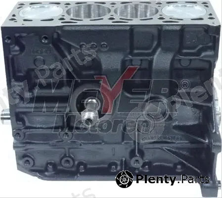 Meyer 010991360 — Partial Engine MM Short block VW 1.6 16V