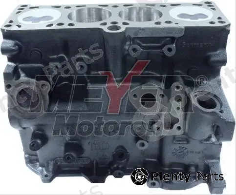 Meyer 010990740 — Partial Engine MM Short block VW 1.6 D