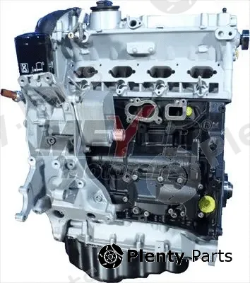 Meyer 010002130 — Complete Engine MM Semi-complete engine VW 1.8 16V FSI