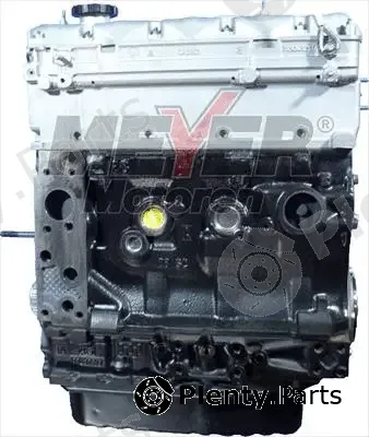 Meyer 091995900 — Complete Engine MM Short block w cyl.head Renault 2.8 dTI