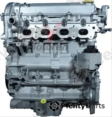 Meyer 030009220 — Complete Engine MM Semi-complete engine Opel 2.2 DOHC