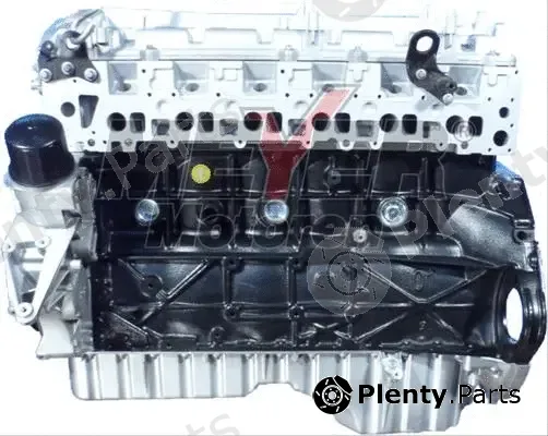Meyer 051994820 — Complete Engine MM Short block w cyl.head MB 3.2 CDI (CR)