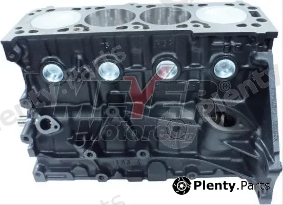 Meyer 030999650 — Partial Engine MM Short block Opel 2.0