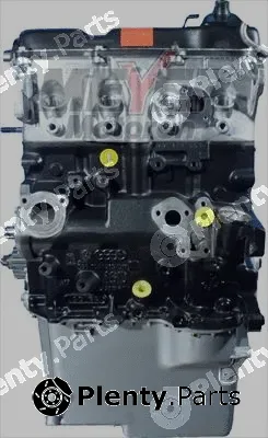 Meyer 011990630 — Complete Engine MM Short block w cyl.head VW 1.6 TD