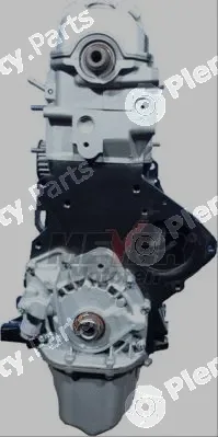 Meyer 011996900 — Complete Engine MM Short block w cyl.head VW 2.5 TDi
