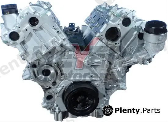 Meyer 051994600 — Complete Engine MM Short block w cyl.head MB 3.0 CDI (CR)