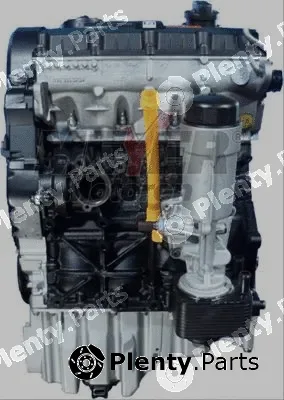 Meyer 010008170 — Complete Engine MM Semi-complete engine VW 2.0 TDI (PDE)